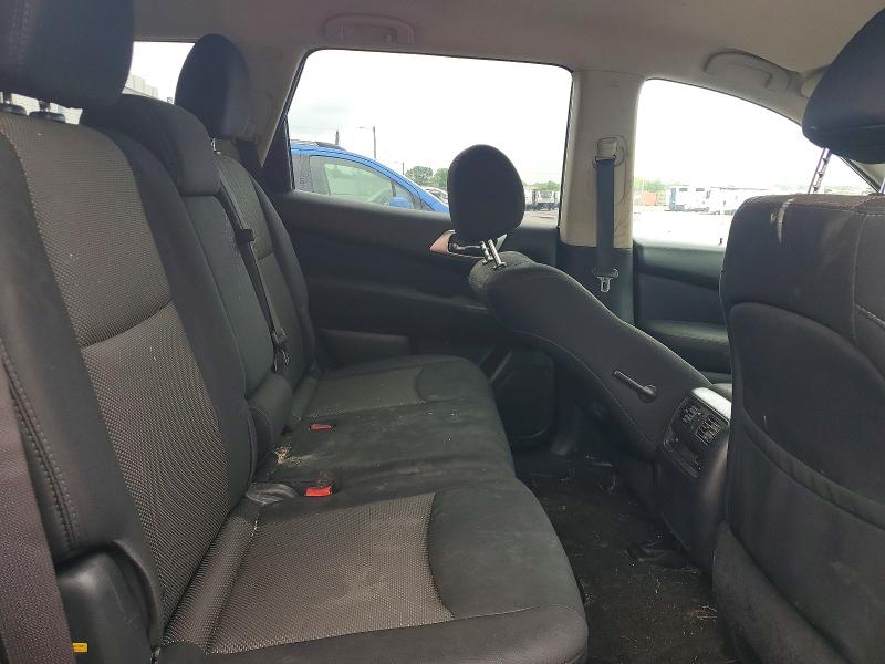 Продаж на аукціоні авто 2017 Nissan Pathfinder, vin: 5N1DR2MM9HC604779, номер лоту: 51375006