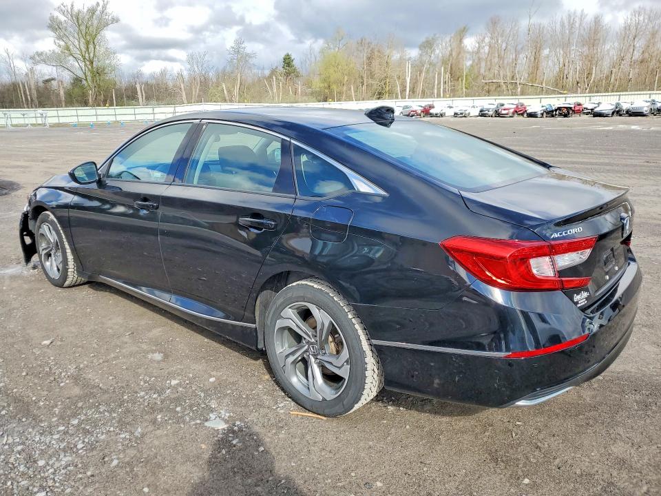 2018 Honda Accord მანქანა იყიდება აუქციონზე, vin: 1HGCV1F41JA059750, აუქციონის ნომერი: 50218456