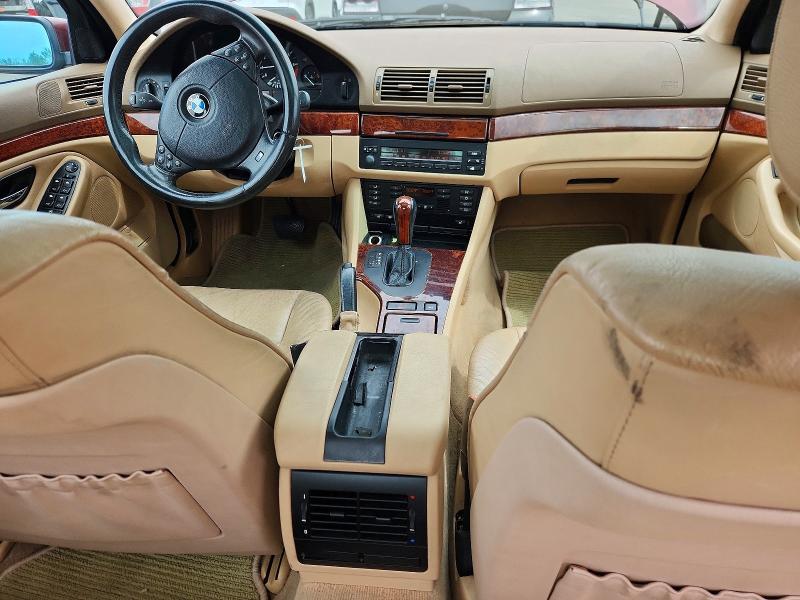 Продажа на аукционе авто 2000 Bmw 528, vin: WBADM634XYGU25118, номер лота: 50129016