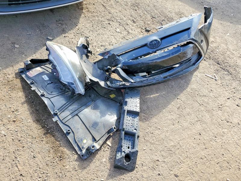 50248016 :رقم المزاد ، 3MYDLBYV2JY319624 vin ، 2018 Toyota Yaris Ia مزاد بيع