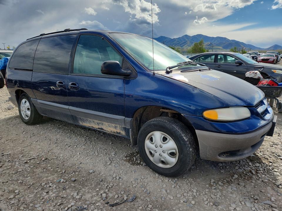 2000 Dodge Grand Caravan მანქანა იყიდება აუქციონზე, vin: 2B4GP44R5YR614776, აუქციონის ნომერი: 50695476