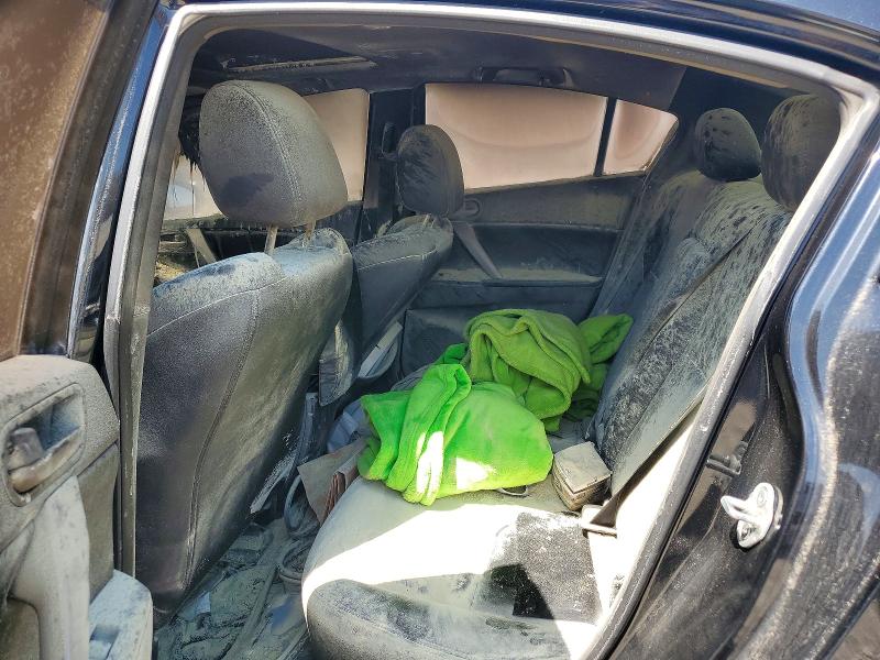 Продаж на аукціоні авто 2012 Mazda 3, vin: JM1BL1W85C1525220, номер лоту: 50108276