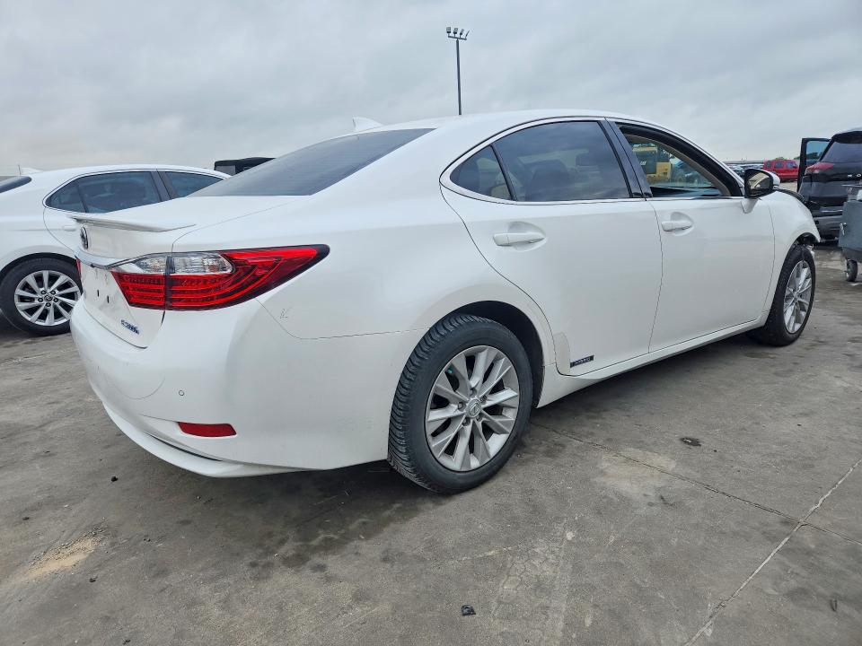 Продаж на аукціоні авто 2015 Lexus Es 300h, vin: JTHBW1GG9F2092186, номер лоту: 48438686