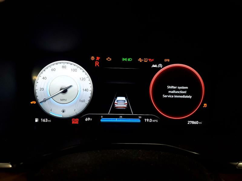 Aukcja sprzedaży 2023 Hyundai Santa Fe, vin: 5NMS5DAL4PH586707, numer aukcji: 49599266