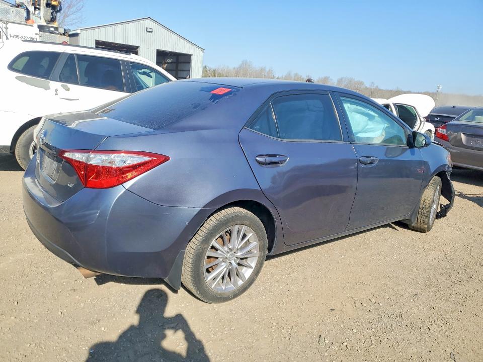 Продажа на аукционе авто 2014 Toyota Corolla, vin: 2T1BURHE8EC139940, номер лота: 49339896