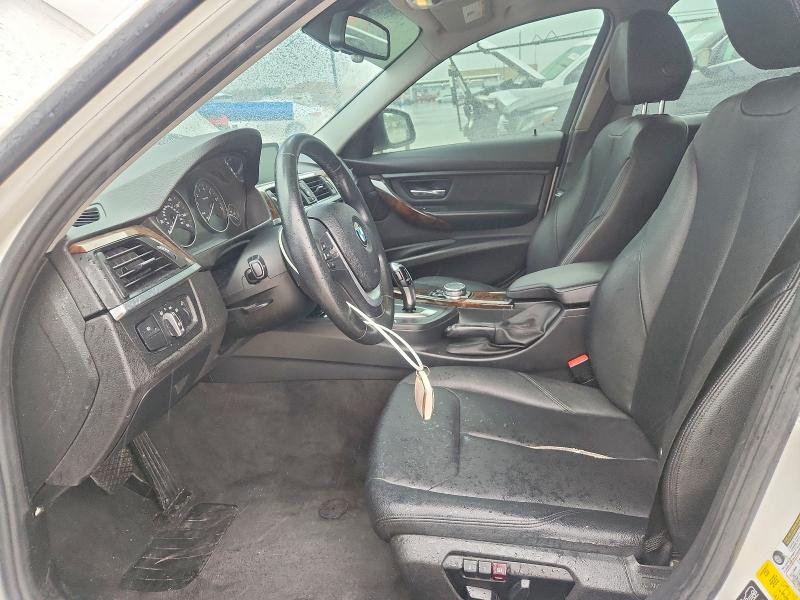 52083406 :رقم المزاد ، WBA3B5G51FNS16213 vin ، 2015 Bmw 328 مزاد بيع