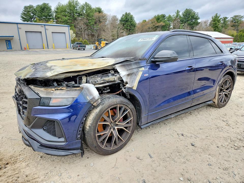 Aukcja sprzedaży 2021 Audi Q8, vin: WA1EVAF10MD038057, numer aukcji: 51002306