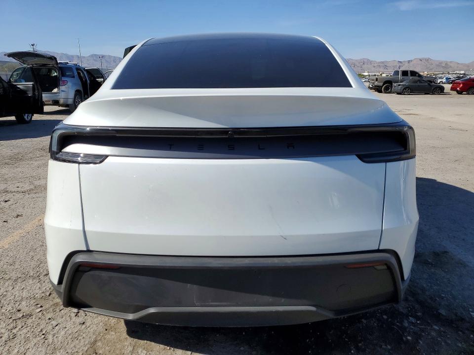 Продажа на аукционе авто 2026 Tesla Model Y, vin: 7SAYGDED5TF413834, номер лота: 50654066