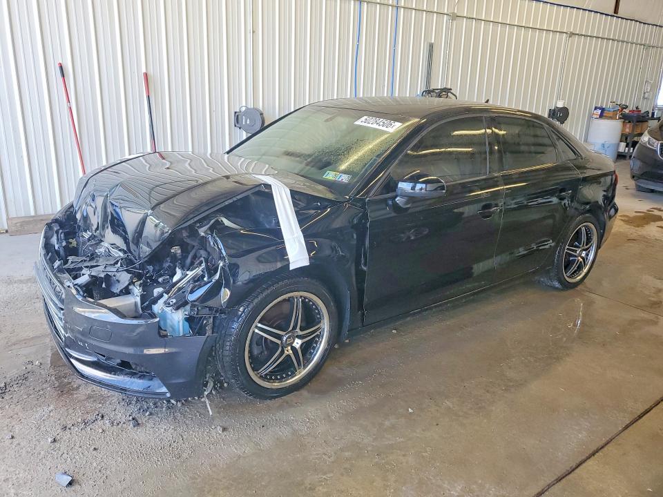 Aukcja sprzedaży 2015 Audi A3, vin: WAUBFGFF3F1086609, numer aukcji: 50284506