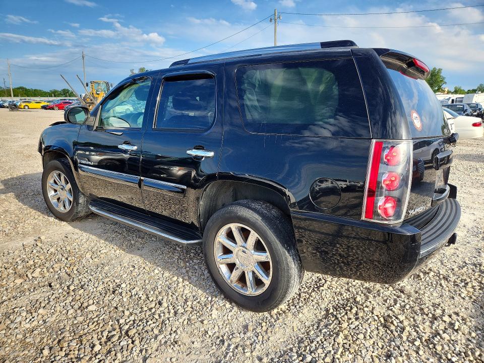 2007 Gmc Yukon მანქანა იყიდება აუქციონზე, vin: 1GKFK638X7J208744, აუქციონის ნომერი: 84889404