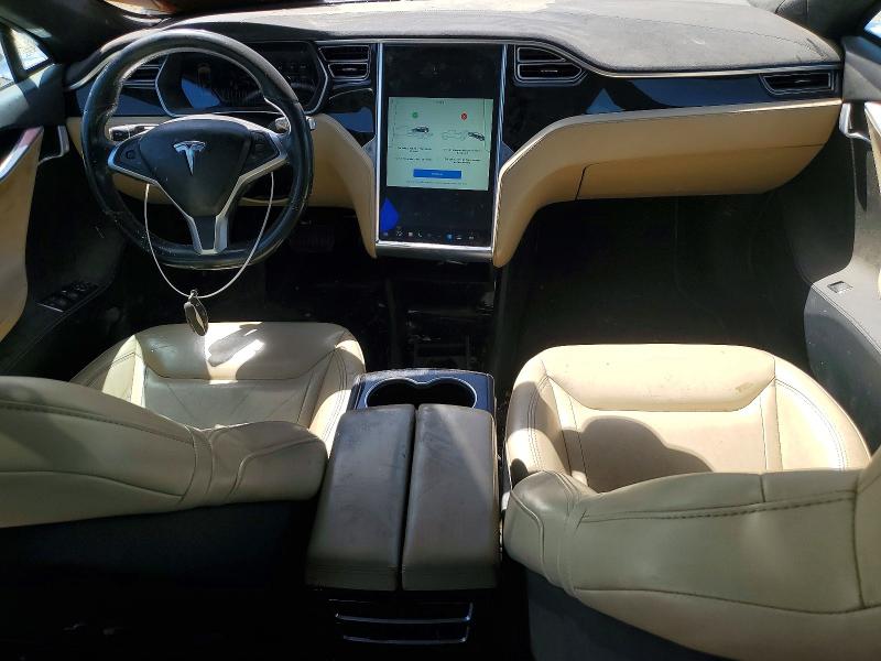 Aukcja sprzedaży 2015 Tesla Model S, vin: 5YJSA1E25FF102121, numer aukcji: 51403236