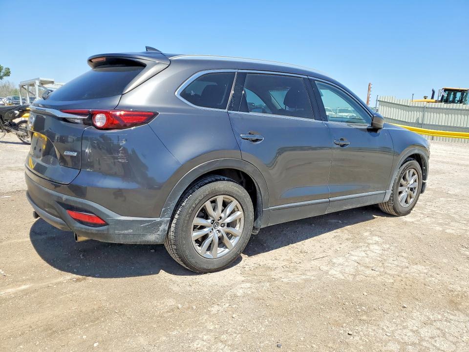 Продажа на аукционе авто 2019 Mazda Cx-9, vin: JM3TCACY0K0304841, номер лота: 50418556