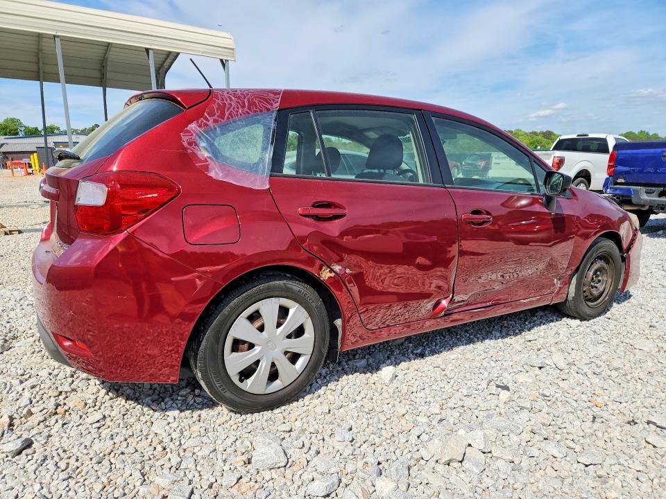 Продаж на аукціоні авто 2016 Subaru Impreza, vin: JF1GPAA6XG8328644, номер лоту: 49388916
