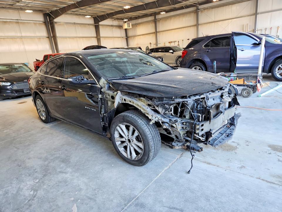 Aukcja sprzedaży 2018 Chevrolet Malibu, vin: 1G1ZD5ST1JF226989, numer aukcji: 49596466