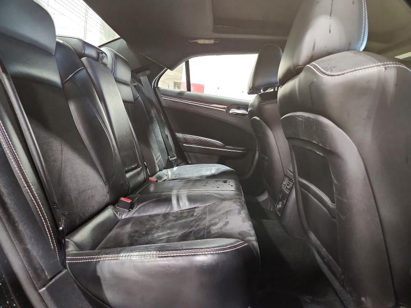 Продажа на аукционе авто 2012 Chrysler 300, vin: 2C3CCAFJ3CH800970, номер лота: 50331476
