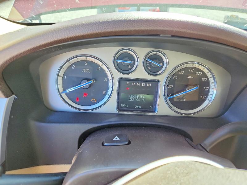 Продаж на аукціоні авто 2009 Cadillac Escalade, vin: 1GYFC23289R271143, номер лоту: 49073276