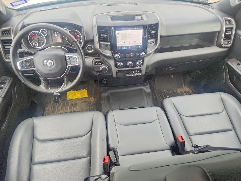 Продажа на аукционе авто 2025 Ram 1500, vin: 1C6RREGG4SN731234, номер лота: 48470936
