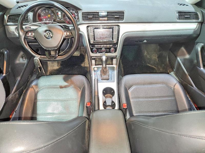2019 Volkswagen Passat მანქანა იყიდება აუქციონზე, vin: 1VWLA7A31KC006013, აუქციონის ნომერი: 49564926