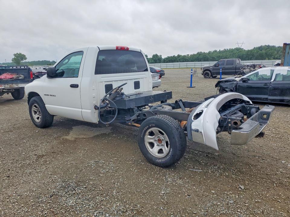 2003 Dodge Ram 1500 მანქანა იყიდება აუქციონზე, vin: 1D7HA16NX3J636728, აუქციონის ნომერი: 48468006