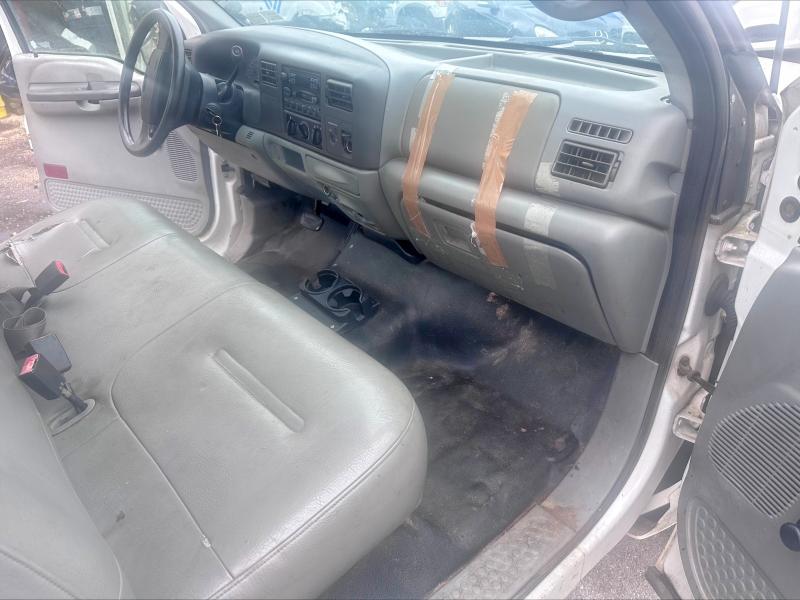 2002 Ford F250 მანქანა იყიდება აუქციონზე, vin: 1FTNF20L32EA59429, აუქციონის ნომერი: 48452456