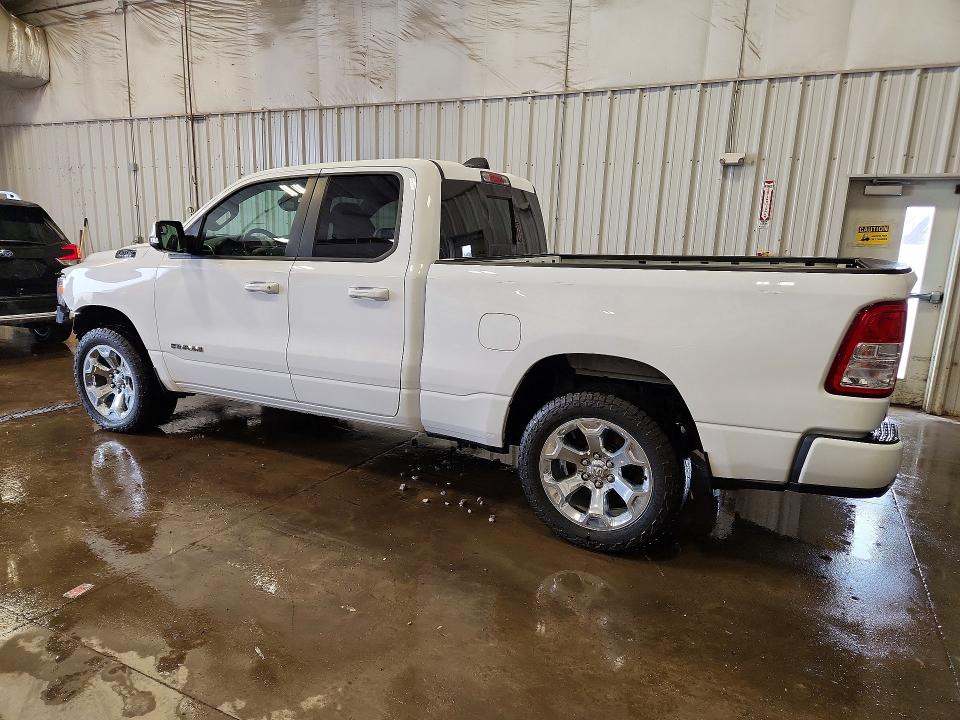 Aukcja sprzedaży 2019 Ram 1500, vin: 1C6SRFBT2KN921304, numer aukcji: 47834226