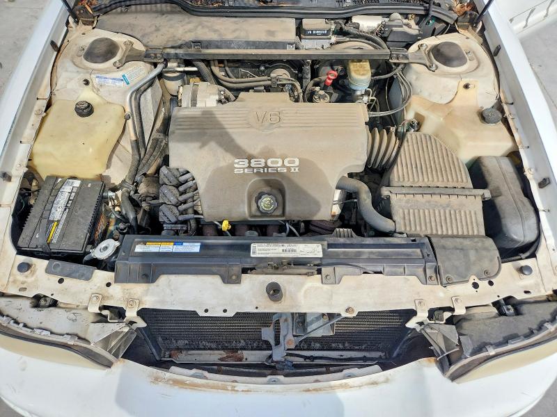 1998 Buick Lesabre მანქანა იყიდება აუქციონზე, vin: 1G4HR52K8WH512969, აუქციონის ნომერი: 48510306
