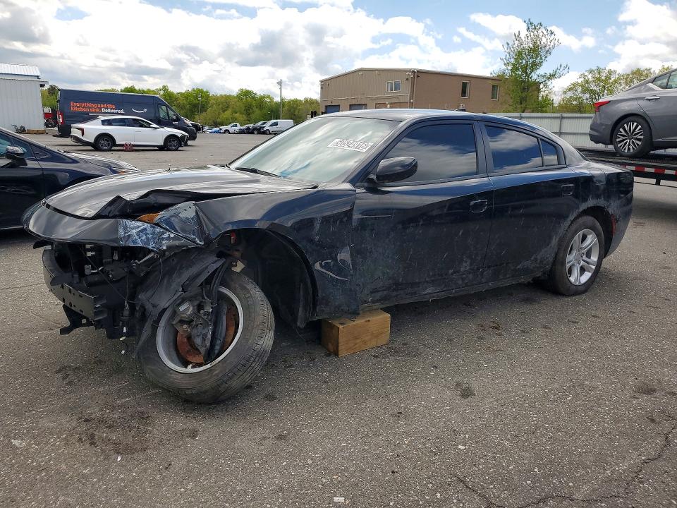 Продаж на аукціоні авто 2023 Dodge Charger, vin: 2C3CDXBG7PH522266, номер лоту: 50524916