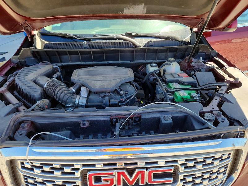 Продаж на аукціоні авто 2018 Gmc Acadia, vin: 1GKKNXLS7JZ157364, номер лоту: 50816266