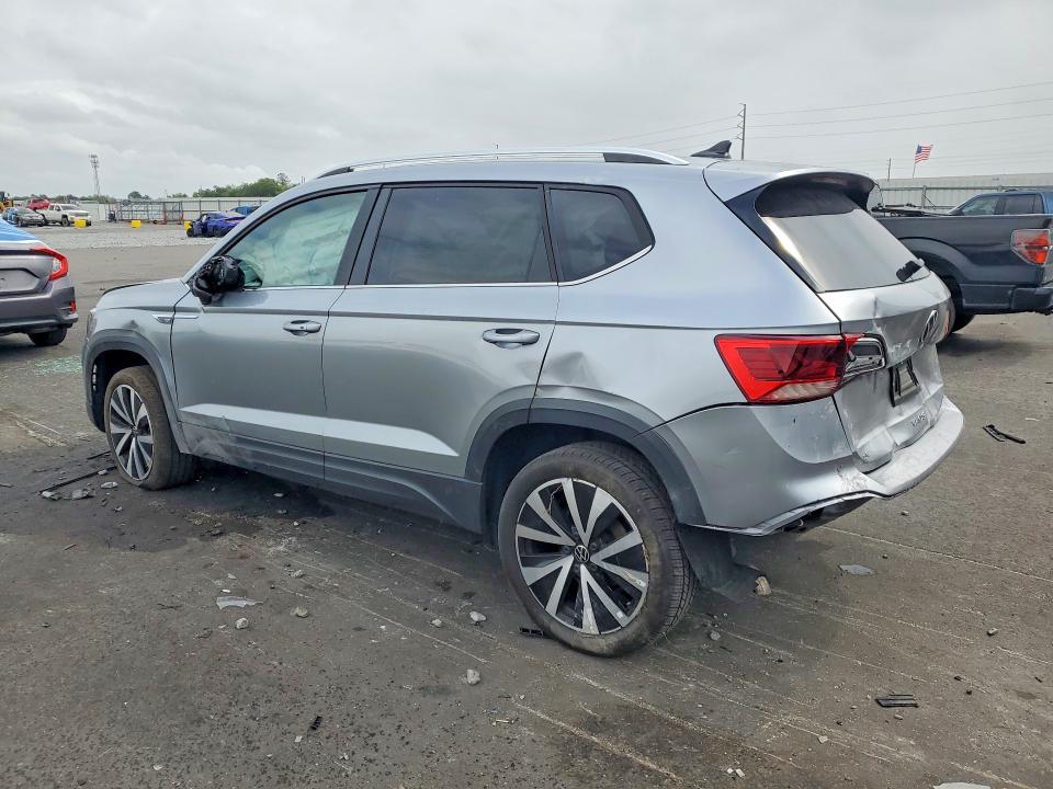 Auction sale of the 2024 Volkswagen Taos, vin: 3VVEX7B27RM101282, lot number: 48936786