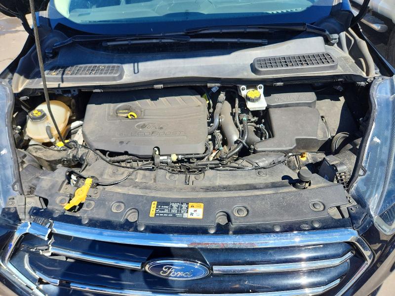 48444866 :رقم المزاد ، 1FMCU9GD2JUC59707 vin ، 2018 Ford Escape مزاد بيع