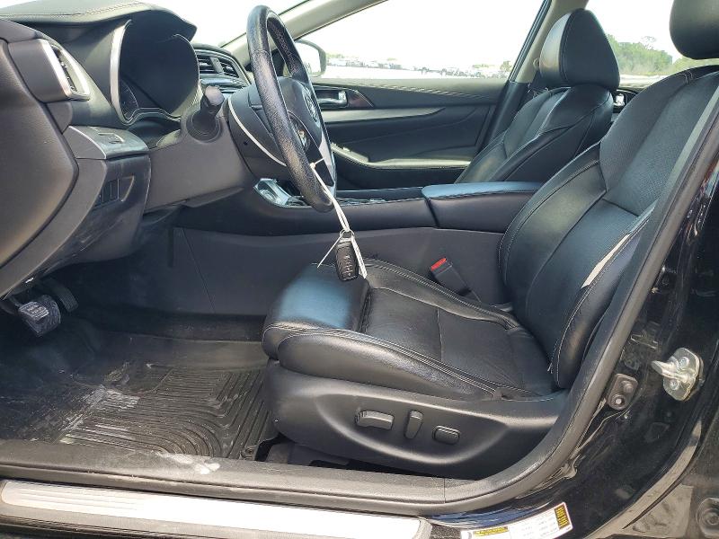 49895156 :رقم المزاد ، 1N4AA6AP2HC445873 vin ، 2017 Nissan Maxima مزاد بيع