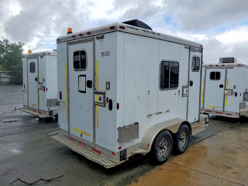 47509736 :رقم المزاد ، 4FGL01122YC032682 vin ، 2000 Unknown Recreational Vehicle (rv) مزاد بيع