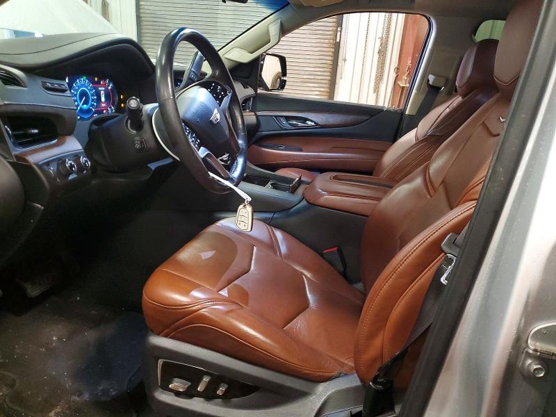 Продажа на аукционе авто 2018 Cadillac Escalade, vin: 1GYS4HKJ2JR321367, номер лота: 49797646