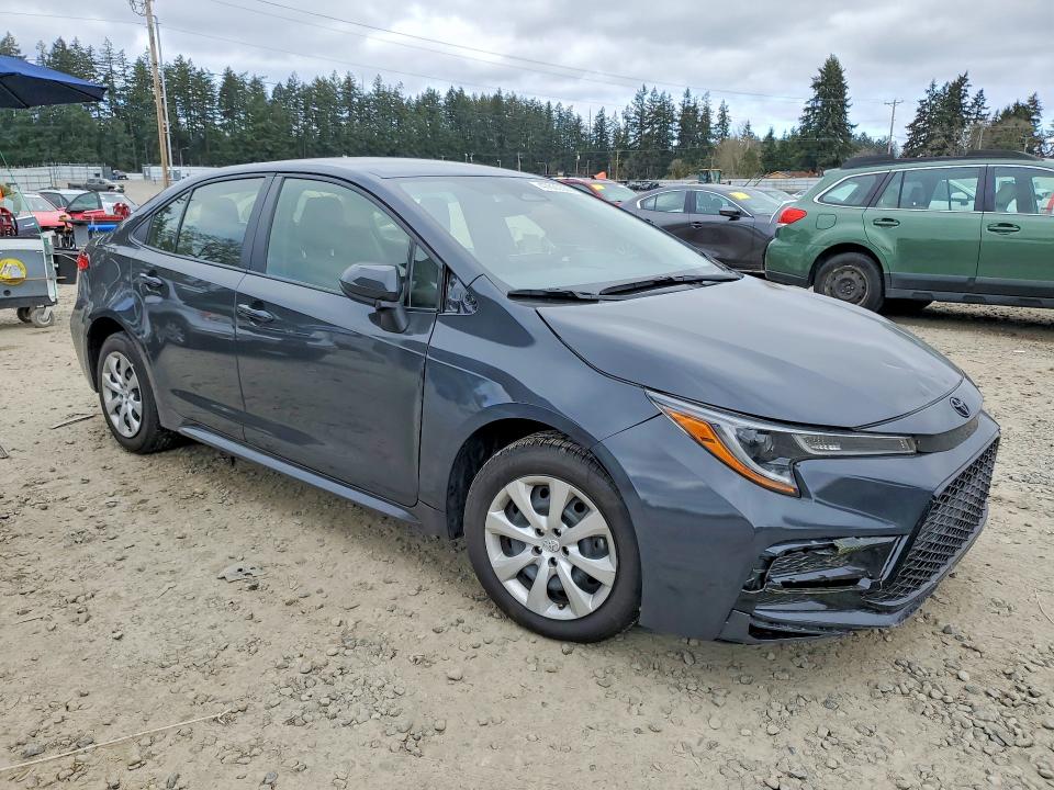 47630366 :رقم المزاد ، JTDBCMFE7R3064915 vin ، 2024 Toyota Corolla Hybrid مزاد بيع