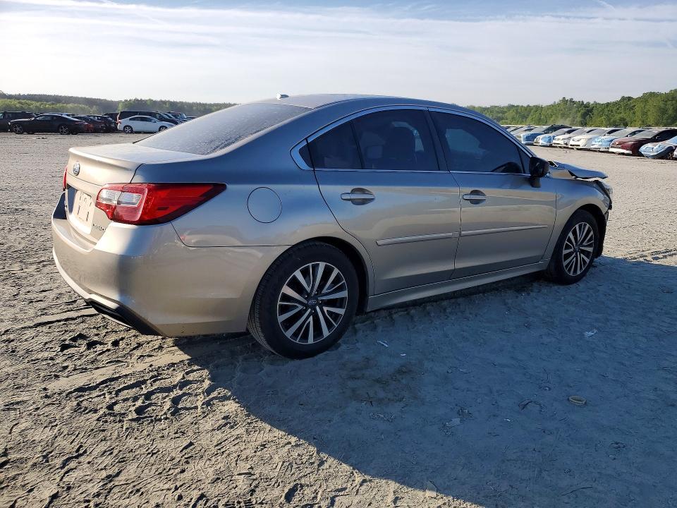 Продажа на аукционе авто 2019 Subaru Legacy, vin: 4S3BNAB66K3033541, номер лота: 50835266