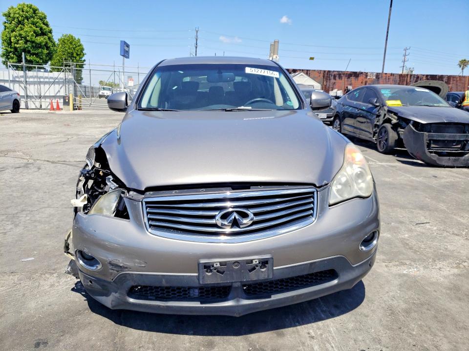 Aukcja sprzedaży 2008 Infiniti Ex35, vin: JNKAJ09E98M306875, numer aukcji: 51277156