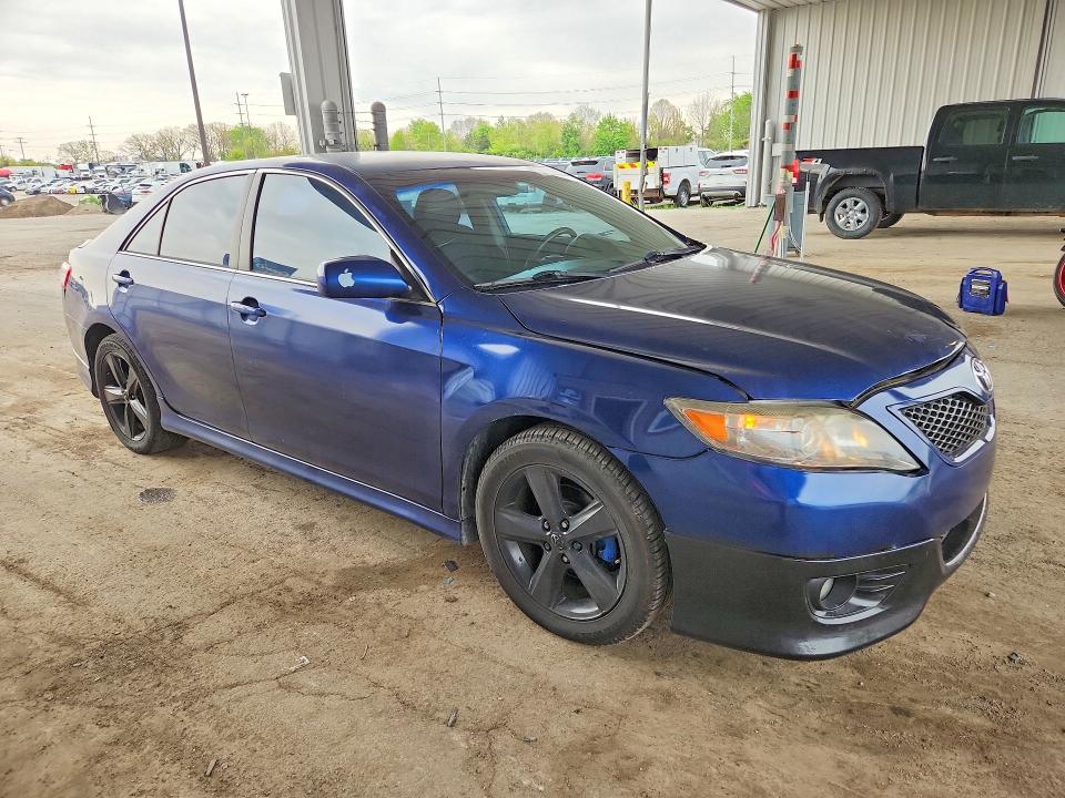 2011 Toyota Camry მანქანა იყიდება აუქციონზე, vin: 4T1BF3EK5BU732635, აუქციონის ნომერი: 51652276