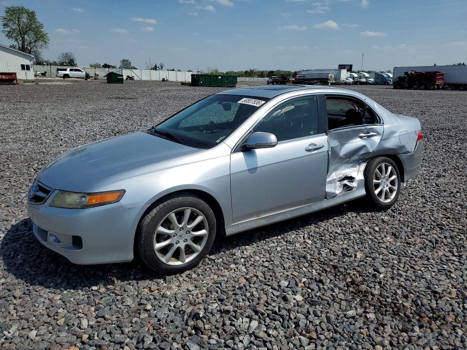 Aukcja sprzedaży 2007 Acura Tsx, vin: JH4CL96807C002229, numer aukcji: 50807836