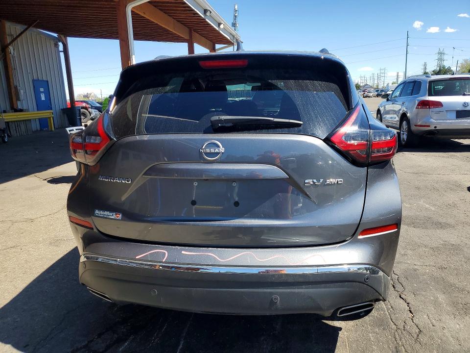 Продаж на аукціоні авто 2023 Nissan Murano, vin: 5N1AZ2BS7PC134836, номер лоту: 48207276