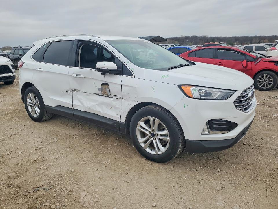 2019 Ford Edge მანქანა იყიდება აუქციონზე, vin: 2FMPK4J91KBB74914, აუქციონის ნომერი: 48629546