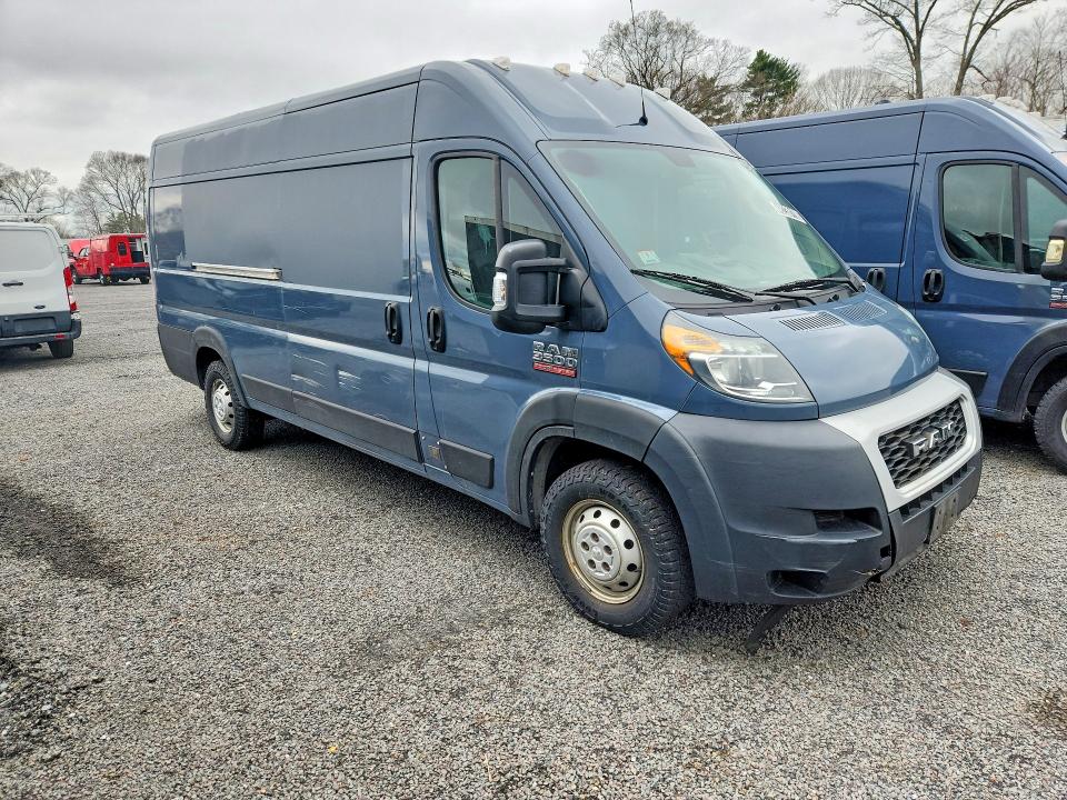 Продаж на аукціоні авто 2020 Ram Promaster 3500, vin: 3C6URVJG5LE140404, номер лоту: 48238196