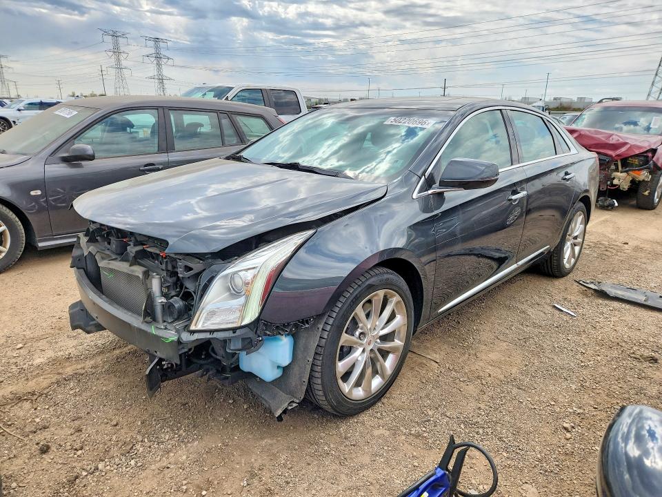 2013 Cadillac Xts მანქანა იყიდება აუქციონზე, vin: 2G61S5S32D9172872, აუქციონის ნომერი: 50220696