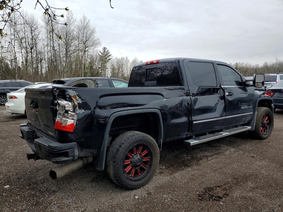 Aukcja sprzedaży 2018 Gmc Sierra, vin: 1GT12UEY9JF279886, numer aukcji: 49566386