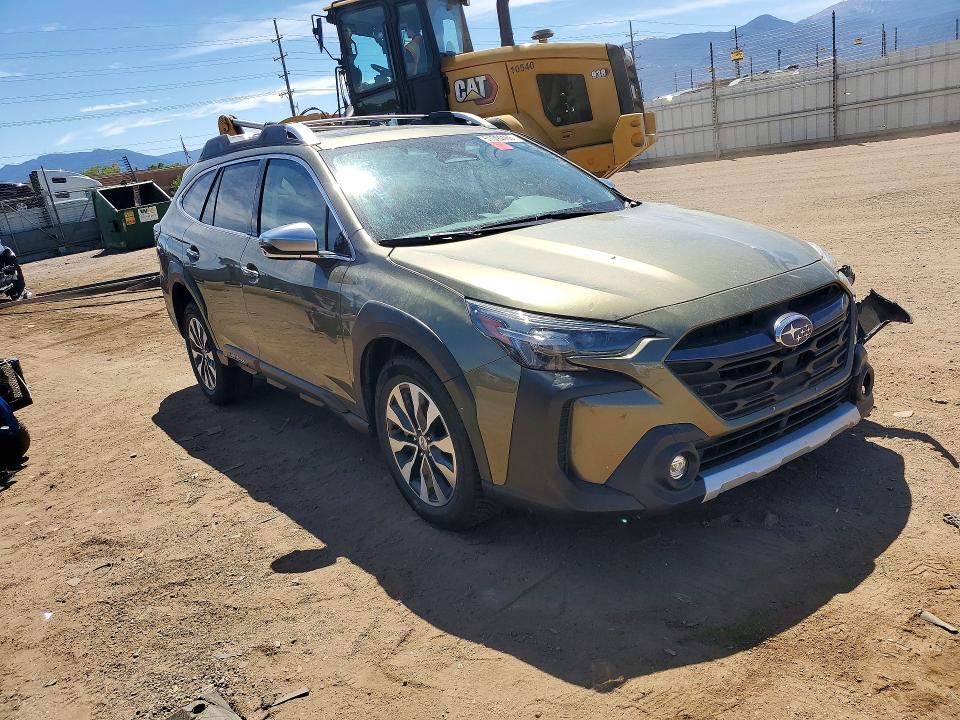 Aukcja sprzedaży 2024 Subaru Outback, vin: 4S4BTGPD7R3179081, numer aukcji: 51098466