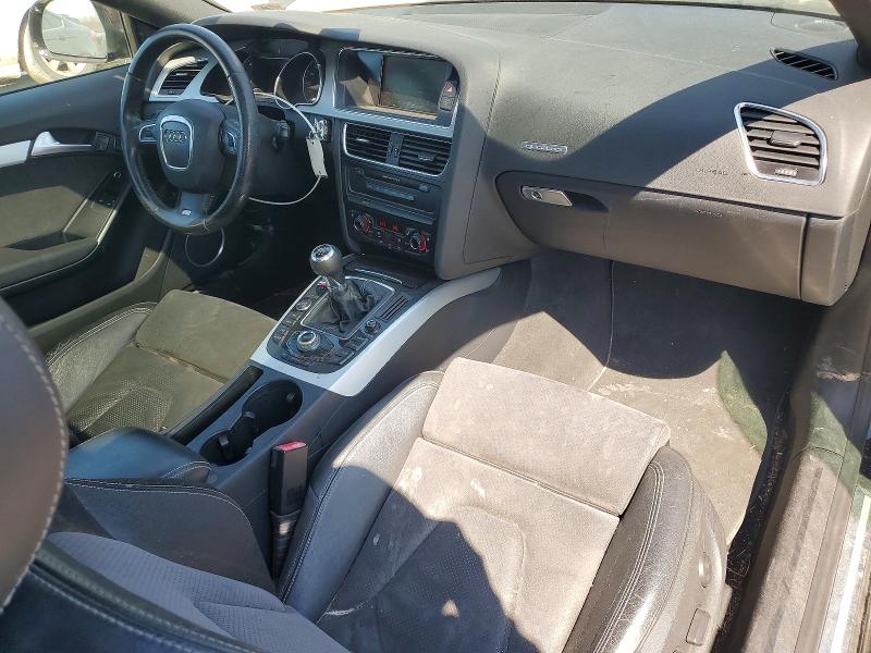 Продаж на аукціоні авто 2009 Audi A5, vin: WAUDK78T09A004511, номер лоту: 48917546