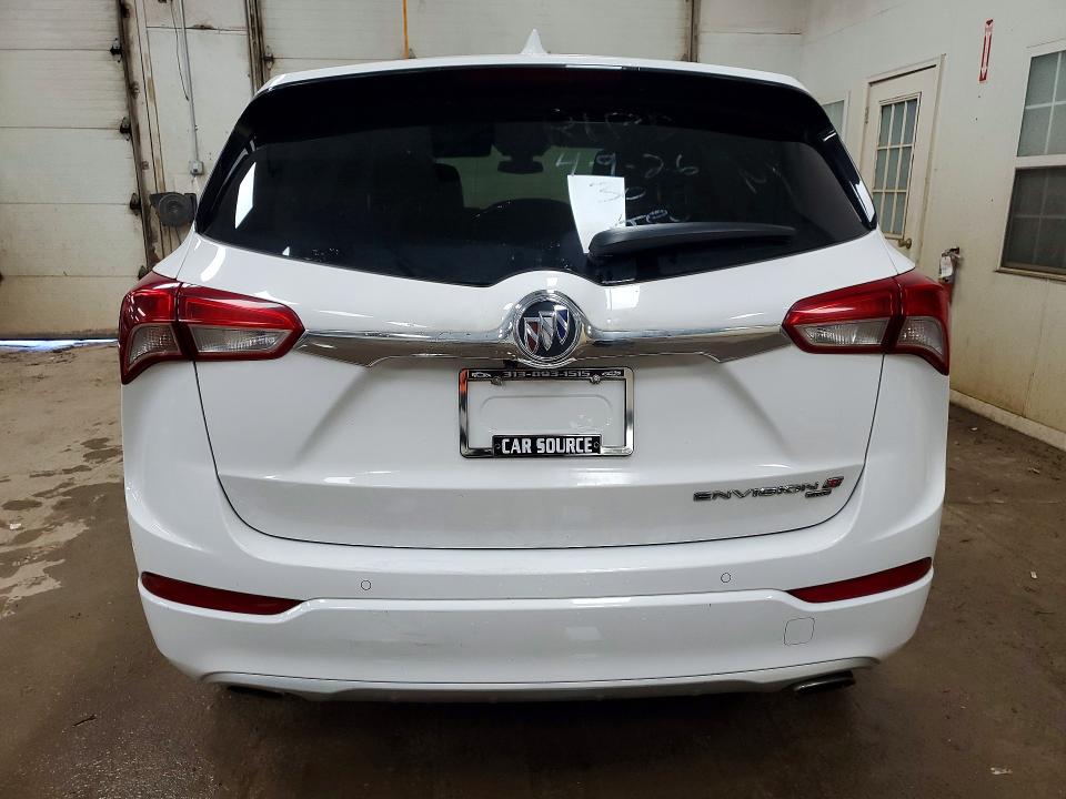 Aukcja sprzedaży 2019 Buick Envision, vin: LRBFX4SX7KD033014, numer aukcji: 49943556