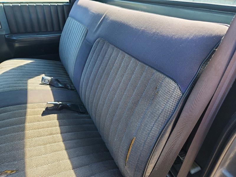 1991 Gmc Sonoma მანქანა იყიდება აუქციონზე, vin: 1GTCT14Z0M2557522, აუქციონის ნომერი: 50966526