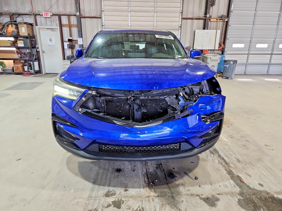 2019 Acura Rdx მანქანა იყიდება აუქციონზე, vin: 5J8TC1H66KL008416, აუქციონის ნომერი: 50979636
