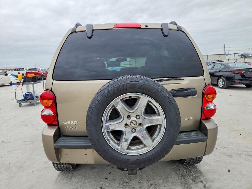 Aukcja sprzedaży 2003 Jeep Liberty, vin: 1J4GL58KX3W728767, numer aukcji: 51733396