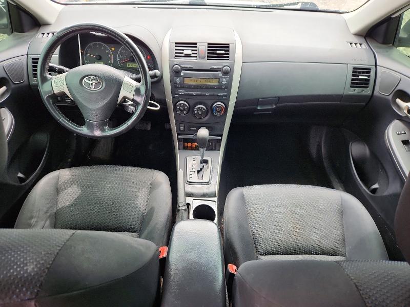 51111436 :رقم المزاد ، 1NXBU40E49Z137542 vin ، 2009 Toyota Corolla مزاد بيع